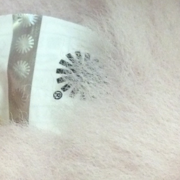 🆕 Authentic blush pink UGG bailey bow boots - Picture 8 of 8